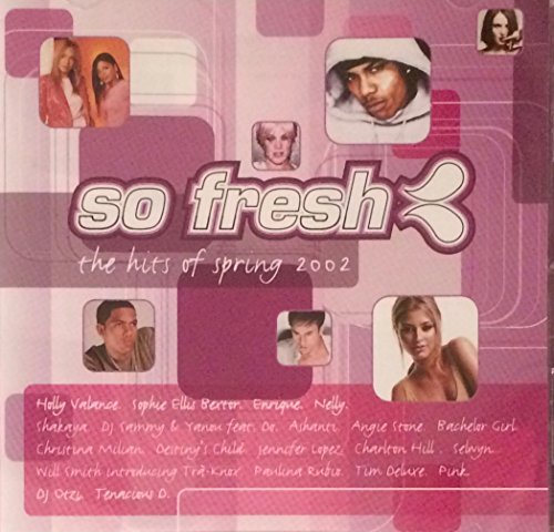 So Fresh Spring 2002 - CD [CD]