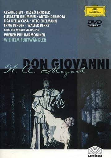 Don Giovanni [DVD] [DVD]