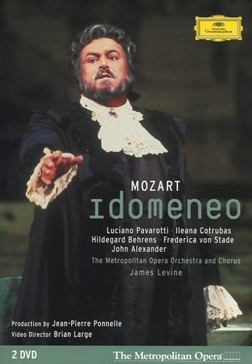 Mozart Idomeneo [DVD] [Import] [DVD]
