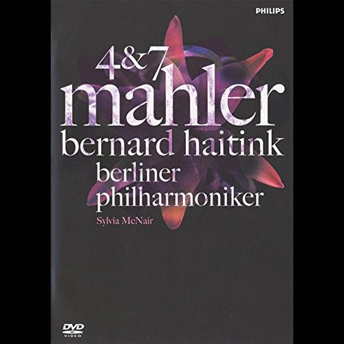 Symphony 4 & 7 [DVD] [DVD]
