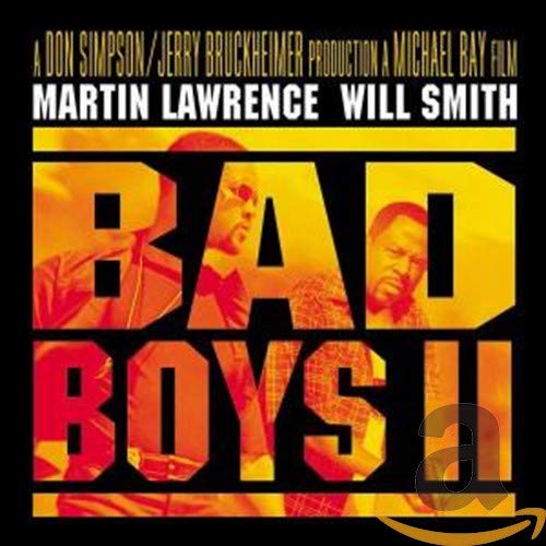 Bad Boys 2 [CD] Original Soundtrack