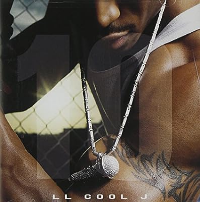 10 [CD] LL Cool J エルエルクールジェイ