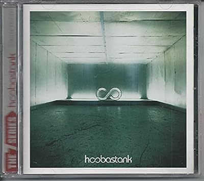 7 Series Sampler: Hoobastank [CD] Hoobastank