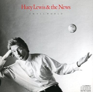 【輸入盤】ＳＭＡＬＬ ＷＯＲＬＤ [CD] Huey Lewis&The News ヒューイルイス