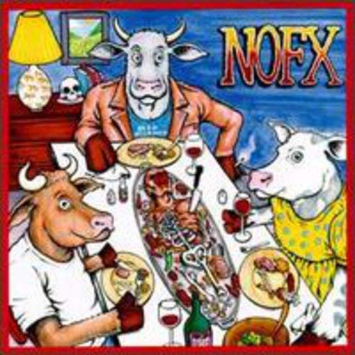 Liberal Animation [CD] Nofx