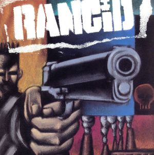 Rancid (1993) [CD] Rancid