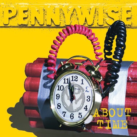 About Time [CD] Pennywise