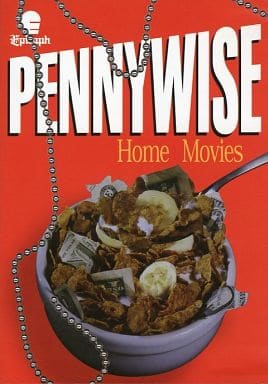 Home Movies [DVD] Pennywise