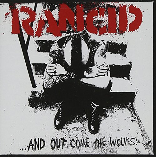 ...And Out Come The Wolves [CD] Rancid