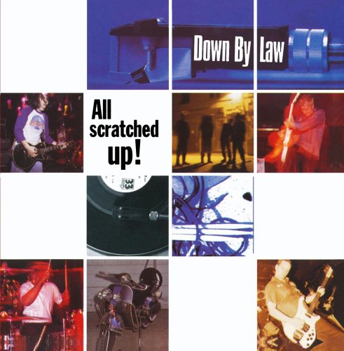 All Scratched Up [CD] Down By Law