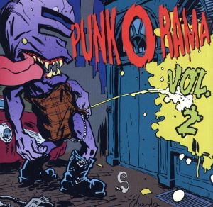 Punk-O-Rama 2 [CD] Various Artists