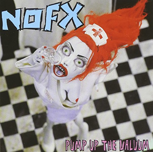 Pump Up the Valuum [CD] Nofx