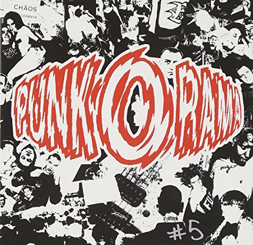 Punk-O-Rama 5 [CD] Various Artists