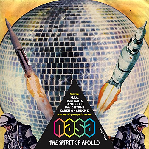 Spirit of Apollo [CD] Nasa