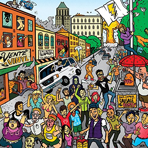 Run It Up the Flag Pole [CD] Farewell