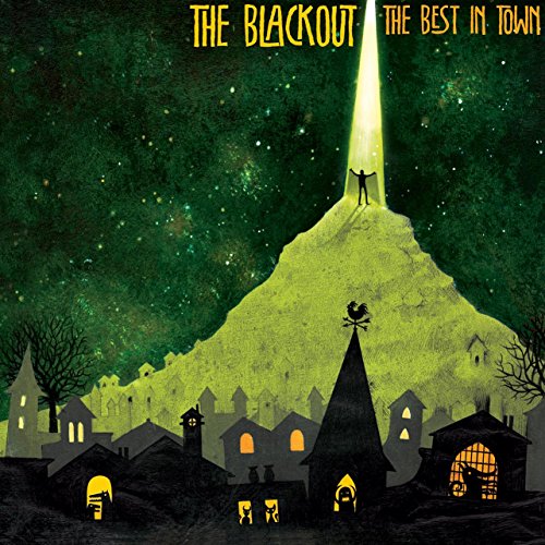 Best in Town [CD] Blackout