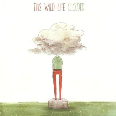 Clouded [CD] This Wild Life Kevin Jordan; Aaron Marsh
