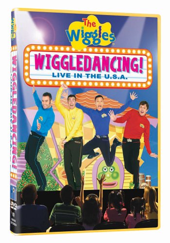 Wiggledancing: Live in the Usa [DVD] [DVD]