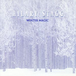 Winter Magic [CD] Stagg， Hilary