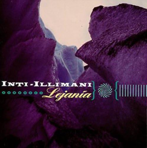 INTI-ILLIMANI [CD] INTI-ILLIMANI