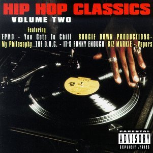 Hip Hop Classics 2 [CD] Various Artists