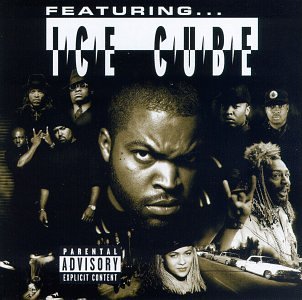 Featuring Ice Cube [CD] Ice Cube