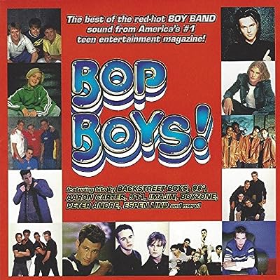Bop Boys [CD] Various Artists