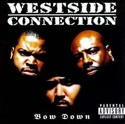 Bow Down [CD] Westside Connection
