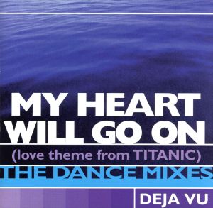 My Heart Will Go on [CD] Deja Vu