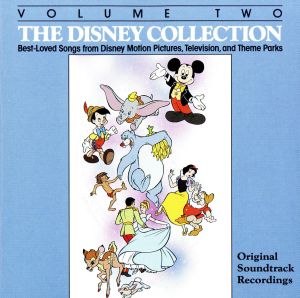 Collection Vol 2 [CD] Disney
