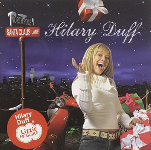 Santa Claus Lane [CD] Duff， Hilary