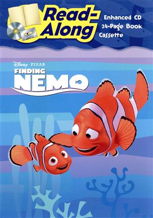 Finding Nemo / Read-Along [CD] Various