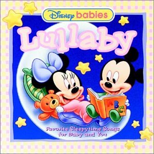Lullaby [CD] Disney Babies