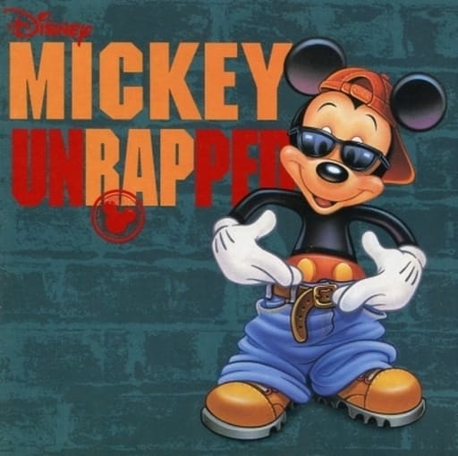 Mickey Unrapped [CD] Various Artists