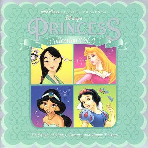 Princess Collection Volume 2 [CD] Various Artists
