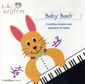 Baby Bach [CD] Various Artists