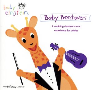Baby Beethoven [CD] Various Artists