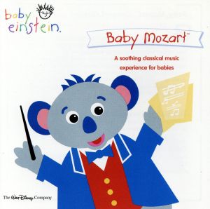 Baby Mozart [CD] Various Artists