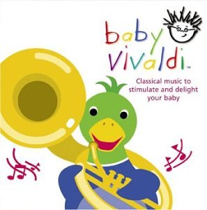 Baby Vivaldi [CD] Various Artists