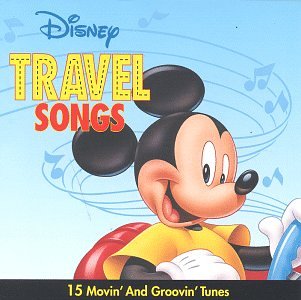 Travel Songs [CD] Various Artists