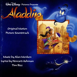 Aladdin [CD] Various Artists