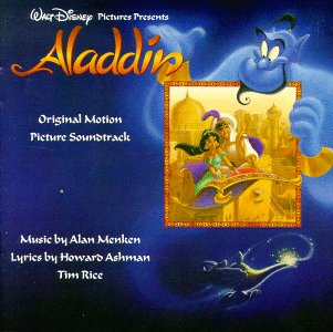 Aladdin [CD] Various
