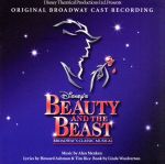 Beauty & The Beast [CD] ミュージカル