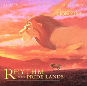 Rhythm of the Pridelands [CD] Various Artists