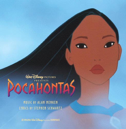 Pocahontas: An Original Walt Disney Records Soundtrack [CD] Alan Menken; Stephen Schwartz