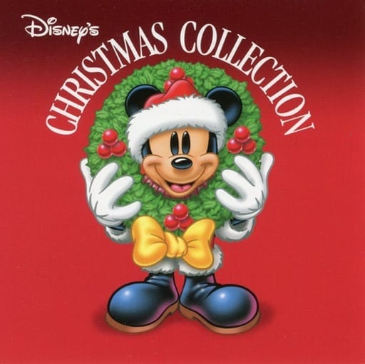 Vol. 1-Disney's Christmas Coll [CD] Disney's Christmas Collection