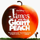 James & the Giant Peach [CD] Various Artists