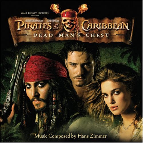 Pirates of the Caribbean: Dead Man's Chest [CD] Hans Zimmer