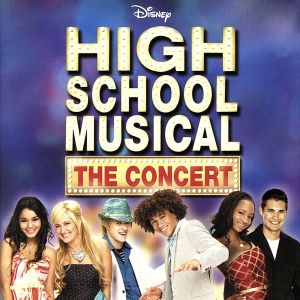 High School Musical: The Concert (W/Dvd) [CD] Various Artists