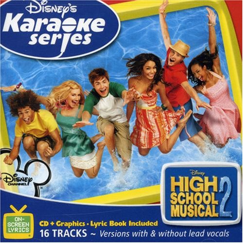 【輸入盤】Ｄｉｓｎｅｙ’ｓ Ｋａｒａｏｋｅ： Ｈｉｇｈ Ｓｃｈｏｏｌ Ｍｕｓｉｃａｌ ２ [CD] Disney ディズニー